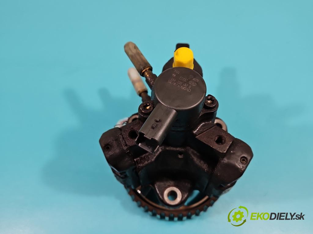 Citroen Xsara Picasso 2.0 hdi 90 HP manual 66 kW 1997 cm3 5- čerpadlo vstrekovacia 0445010046 (Vstrekovacie čerpadlá)