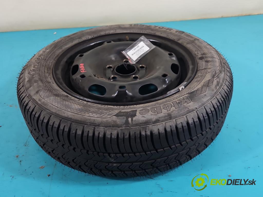 Skoda Fabia I 1999-2007 1.4 16V (BUD) 80 HP manual 59 kW 1390 cm3 4- koleso Pokyny: