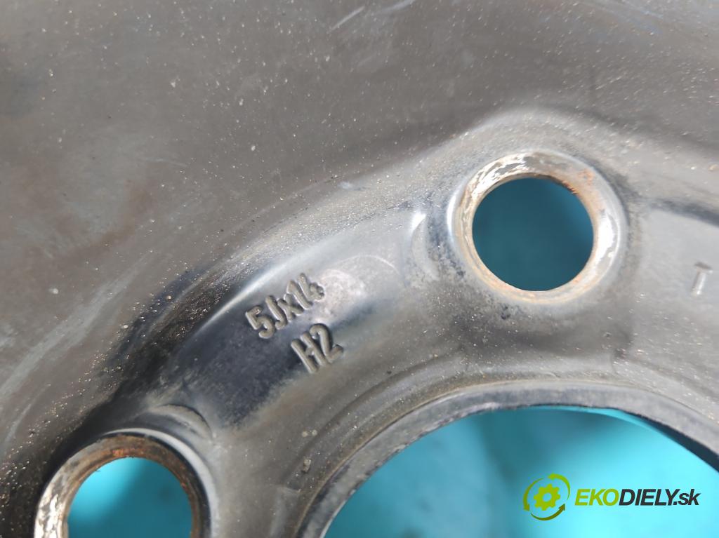 Skoda Fabia I 1999-2007 1.4 16V (BUD) 80 HP manual 59 kW 1390 cm3 4- koleso Pokyny: