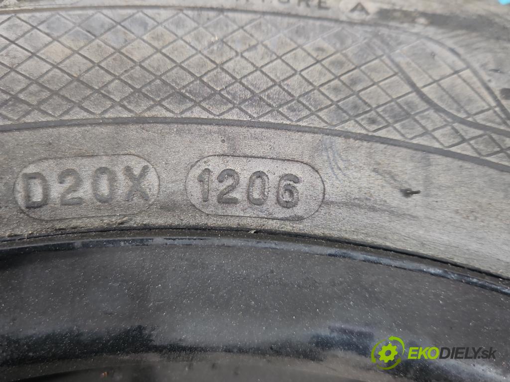 Skoda Fabia I 1999-2007 1.4 16V (BUD) 80 HP manual 59 kW 1390 cm3 4- koleso Pokyny: