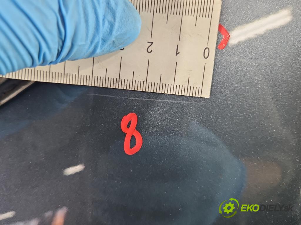 Citroen C8 2002-2014 2.0 16V 140 hp automatic 103 kW 1997 cm3 5- blatnik přední levý  (Predné ľavé)