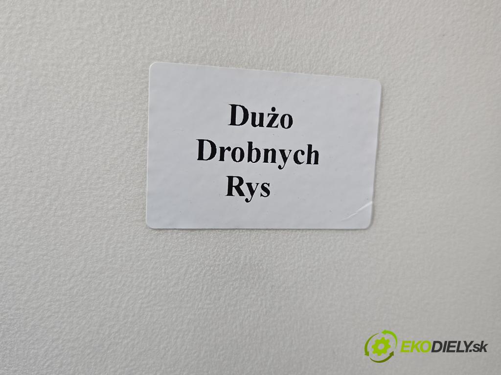 Citroen C8 2002-2014 2.0 16V 140 hp automatic 103 kW 1997 cm3 5- blatnik přední levý  (Predné ľavé)