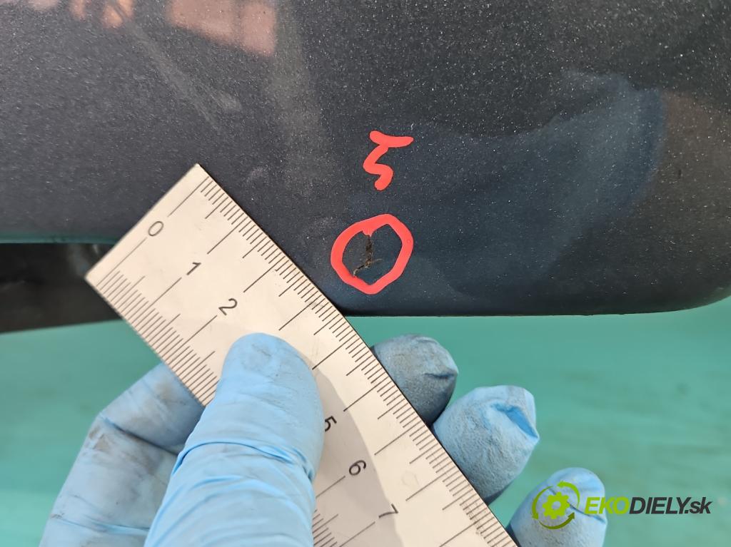 Citroen C8 2002-2014 2.0 16V 140 hp automatic 103 kW 1997 cm3 5- blatnik přední levý  (Predné ľavé)