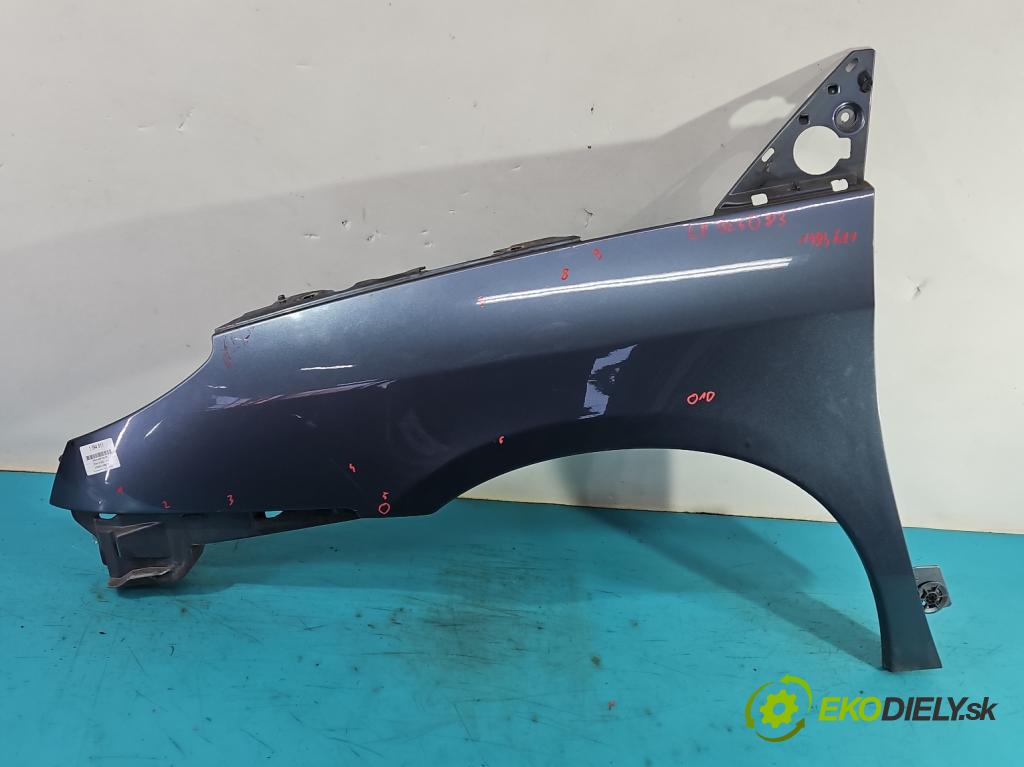 Citroen C8 2002-2014 2.0 16V 140 hp automatic 103 kW 1997 cm3 5- blatnik přední levý  (Predné ľavé)