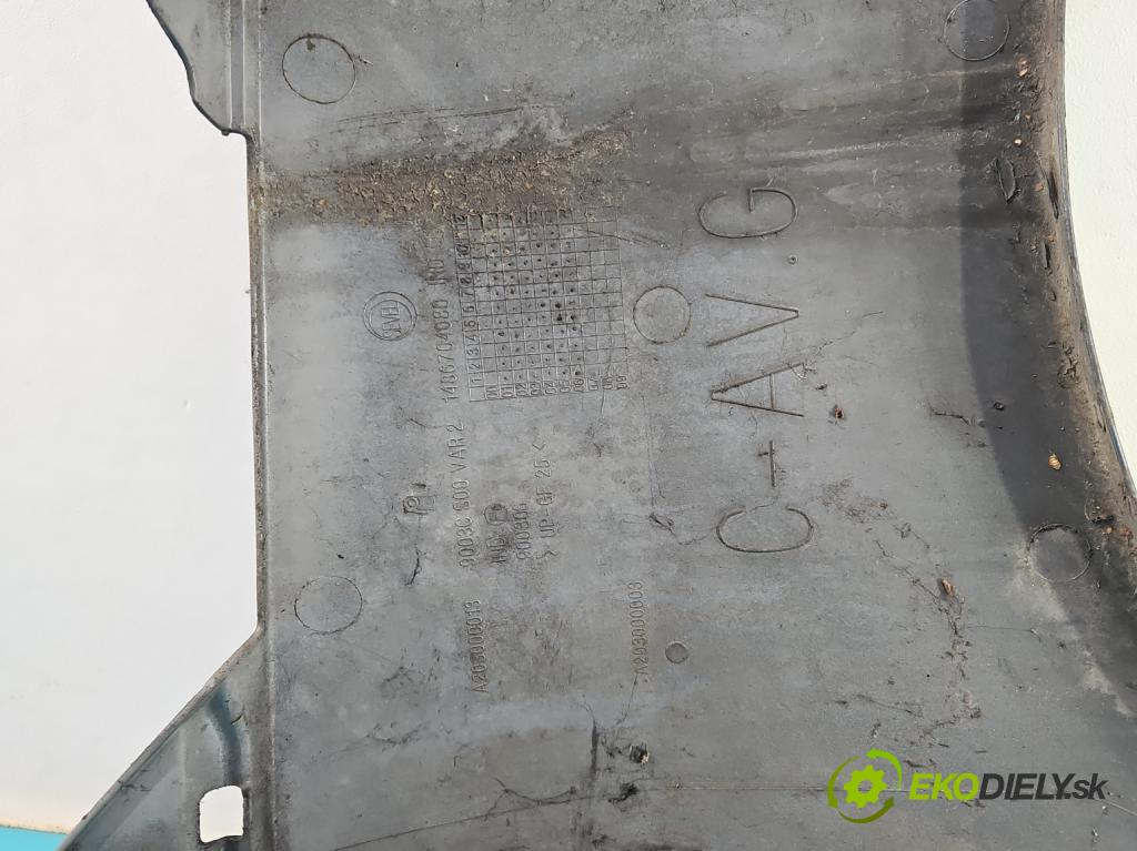 Citroen C8 2002-2014 2.0 16V 140 hp automatic 103 kW 1997 cm3 5- blatnik přední levý  (Predné ľavé)