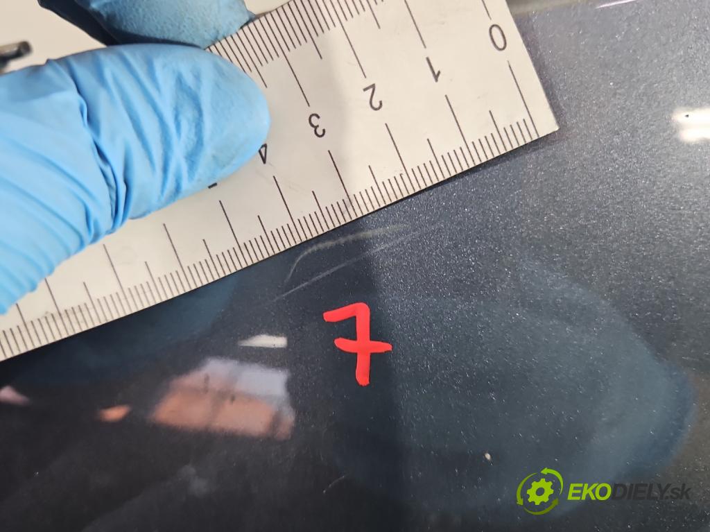 Citroen C8 2002-2014 2.0 16V 140 hp automatic 103 kW 1997 cm3 5- blatnik přední levý  (Predné ľavé)