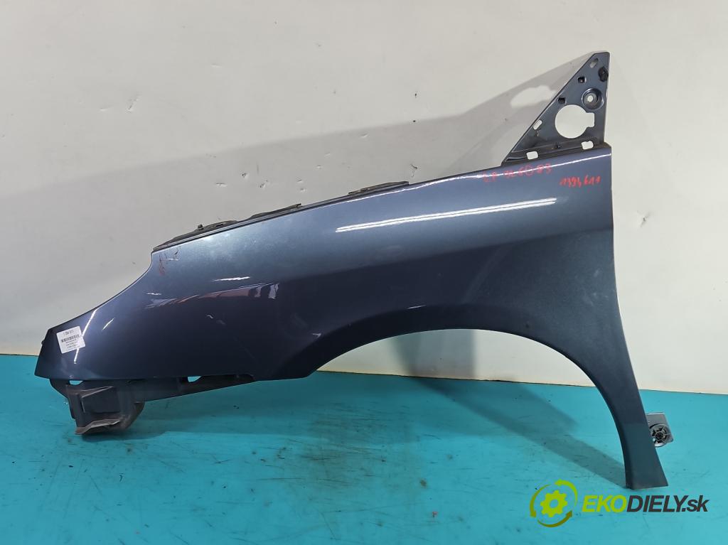 Citroen C8 2002-2014 2.0 16V 140 hp automatic 103 kW 1997 cm3 5- blatnik přední levý  (Predné ľavé)