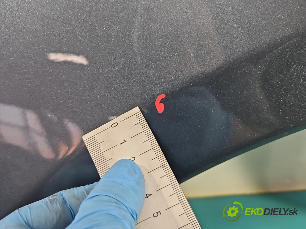 Citroen C8 2002-2014 2.0 16V 140 hp automatic 103 kW 1997 cm3 5- blatnik přední levý  (Predné ľavé)