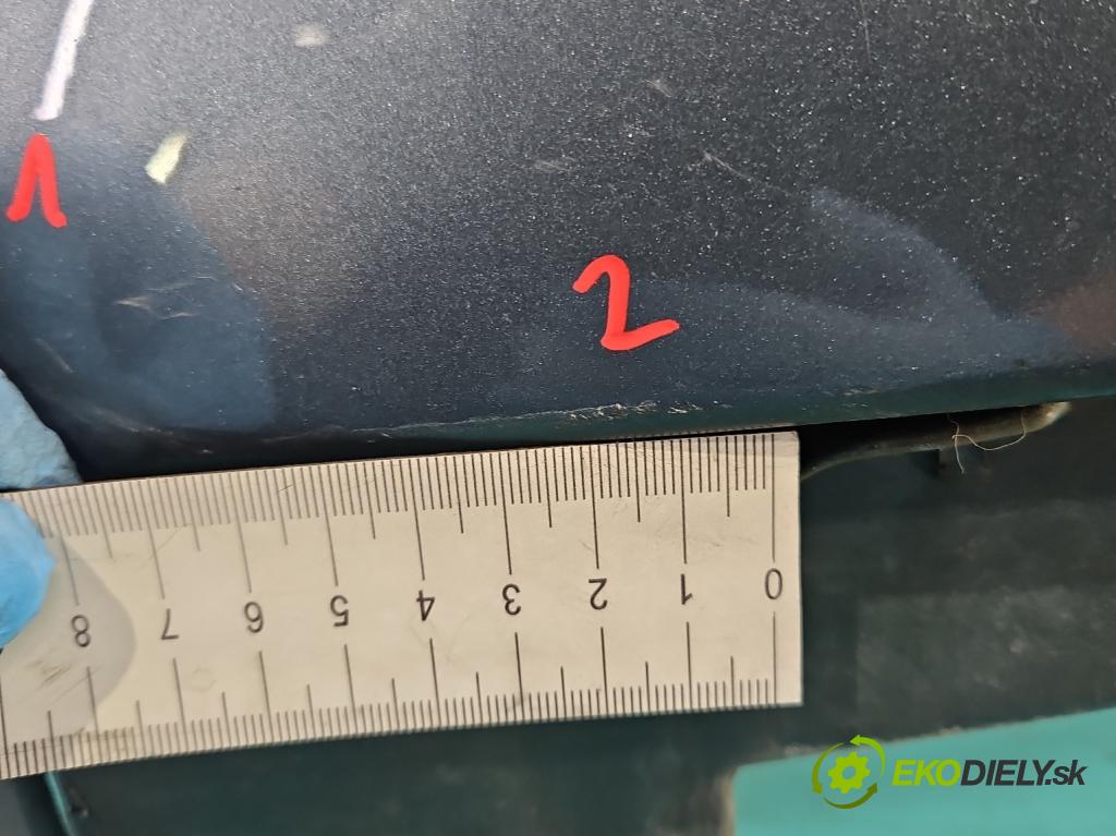 Citroen C8 2002-2014 2.0 16V 140 hp automatic 103 kW 1997 cm3 5- blatnik přední levý  (Predné ľavé)