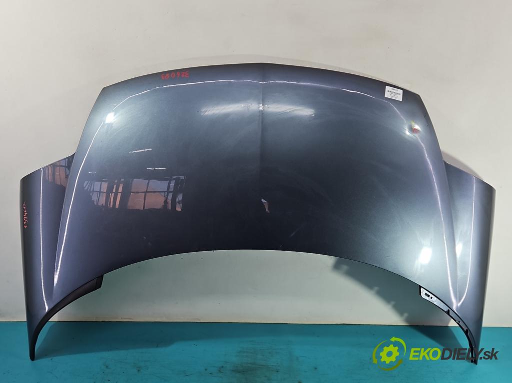 Citroen C8 2002-2014 2.0 16V 140 HP automatic 103 kW 1997 cm3 5- kapota predná 
