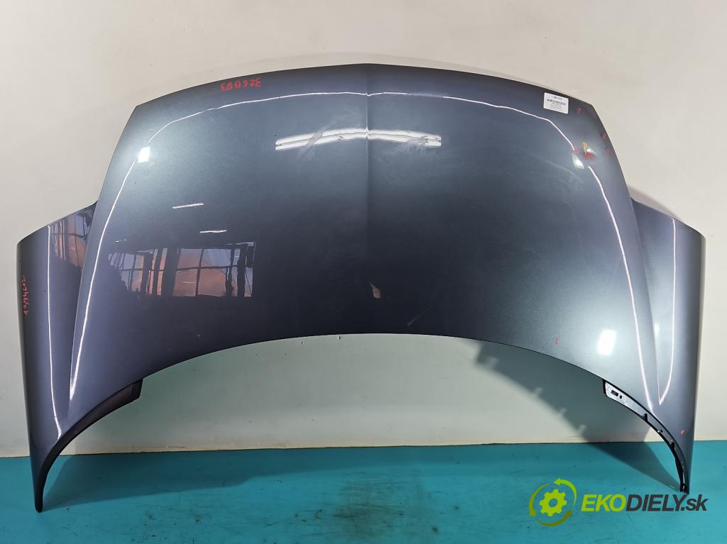 Citroen C8 2002-2014 2.0 16V 140 HP automatic 103 kW 1997 cm3 5- kapota predná