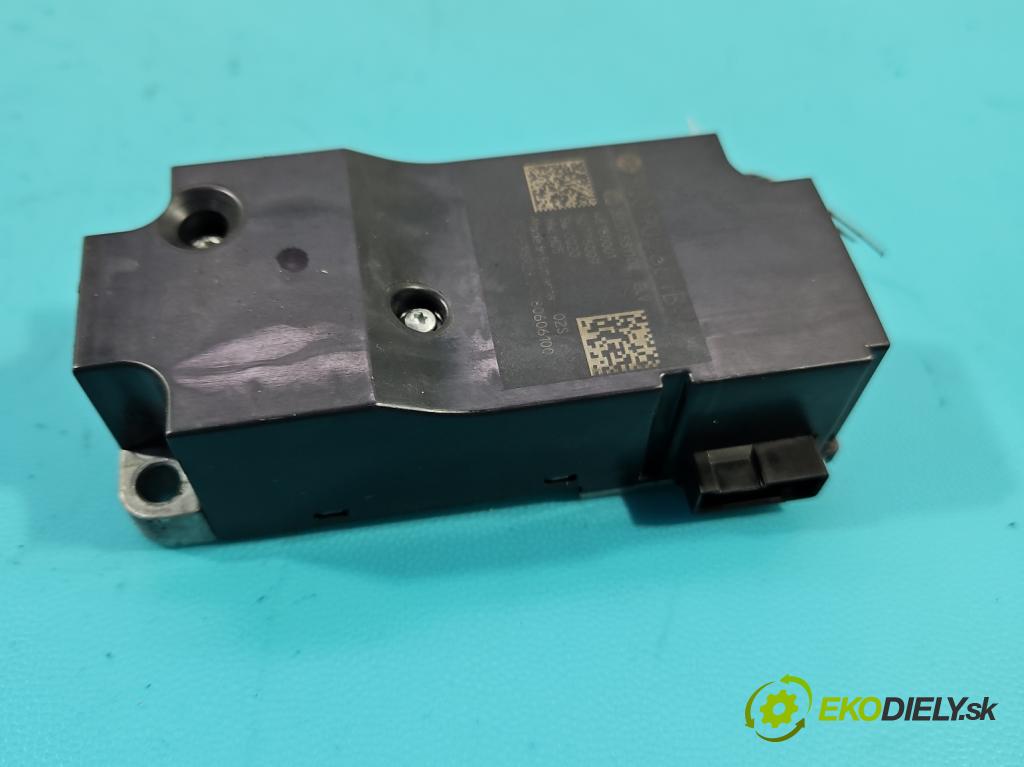 Skoda Karoq 2017- 2.0 tdi 150 HP automatic 110 kW 1968 cm3 5- Blokáda: řízení: 3Q0905861B (Ostatné)