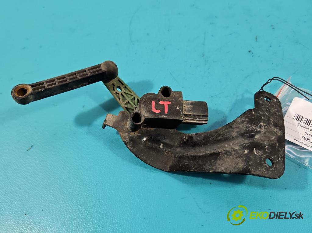 Skoda Karoq 2017- 2.0 tdi 150 HP automatic 110 kW 1968 cm3 5- snímač nastavenia xenon 5Q0907503 (Snímač)