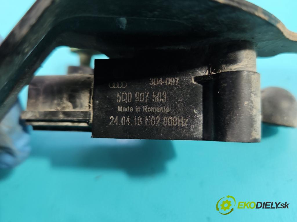 Skoda Karoq 2017- 2.0 tdi 150 HP automatic 110 kW 1968 cm3 5- snímač nastavenia xenon 5Q0907503 (Snímač)