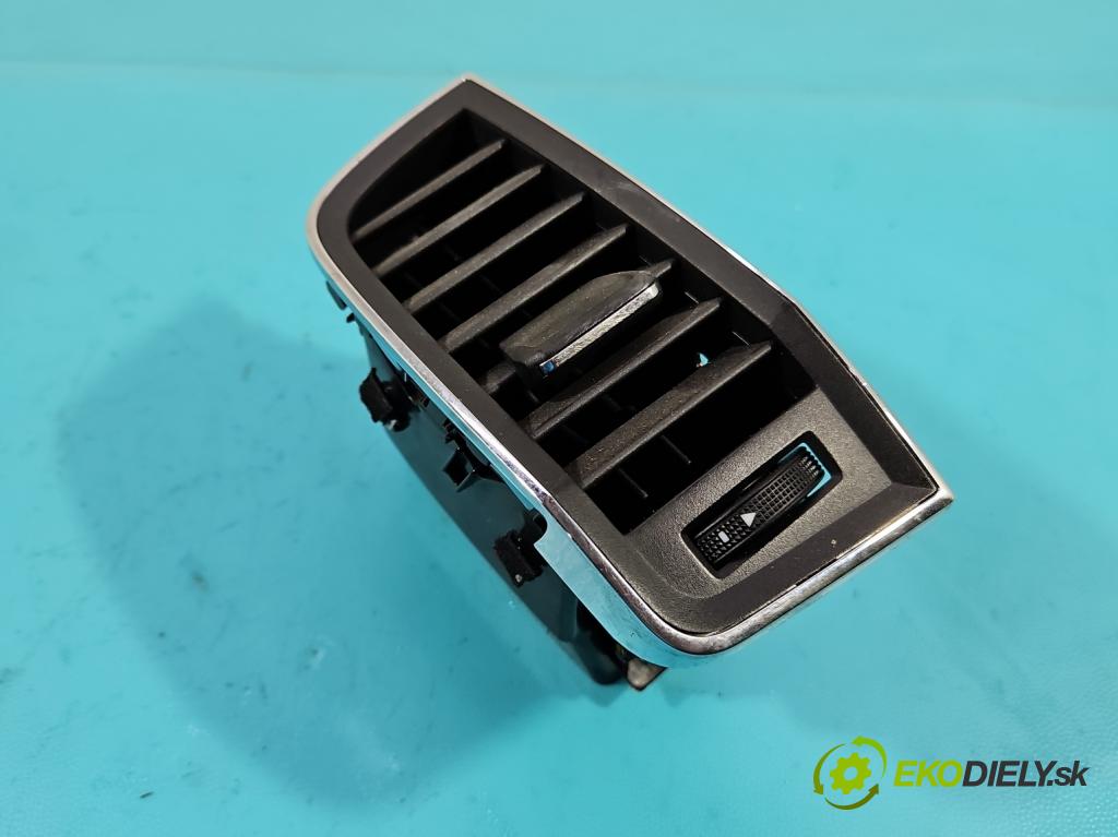 Skoda Karoq 2017- 2.0 tdi 150 HP automatic 110 kW 1968 cm3 5- Mřížka: kúrenia stredová 57A820951A (Mriežky kúrenia (fukáre))