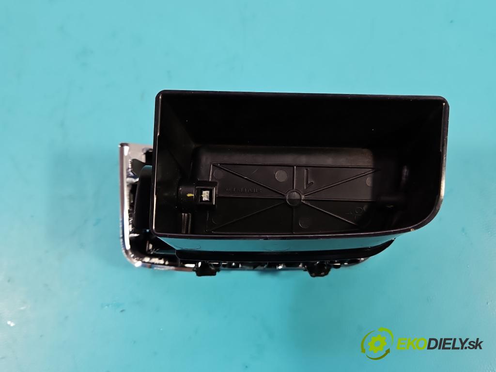 Skoda Karoq 2017- 2.0 tdi 150 HP automatic 110 kW 1968 cm3 5- Mřížka: kúrenia stredová 57A820951A (Mriežky kúrenia (fukáre))