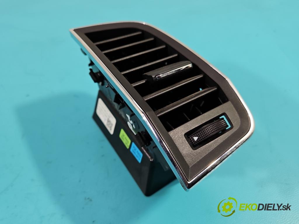 Skoda Karoq 2017- 2.0 tdi 150 HP automatic 110 kW 1968 cm3 5- Mřížka: kúrenia stredová 57A820952A (Mriežky kúrenia (fukáre))