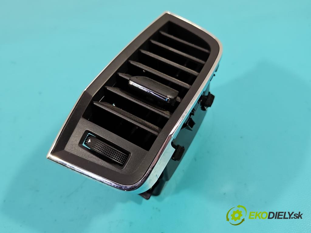 Skoda Karoq 2017- 2.0 tdi 150 HP automatic 110 kW 1968 cm3 5- Mřížka: kúrenia stredová 57A820952A (Mriežky kúrenia (fukáre))