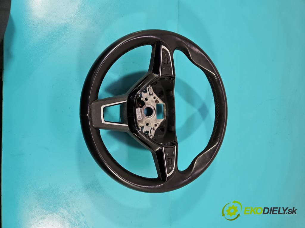 Skoda Karoq 2017- 2.0 tdi 150 HP automatic 110 kW 1968 cm3 5- volant 565419091G (Volanty)