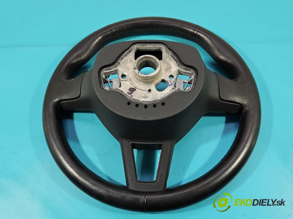 Skoda Karoq 2017- 2.0 tdi 150 HP automatic 110 kW 1968 cm3 5- volant 565419091G (Volanty)