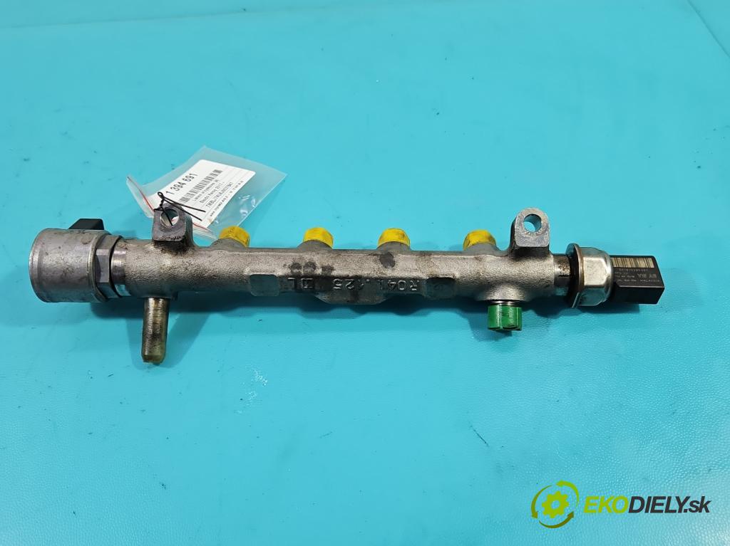 Skoda Karoq 2017- 2.0 tdi 150 HP automatic 110 kW 1968 cm3 5- lišta vstrekovacia 04L089G (Vstrekovacie lišty)