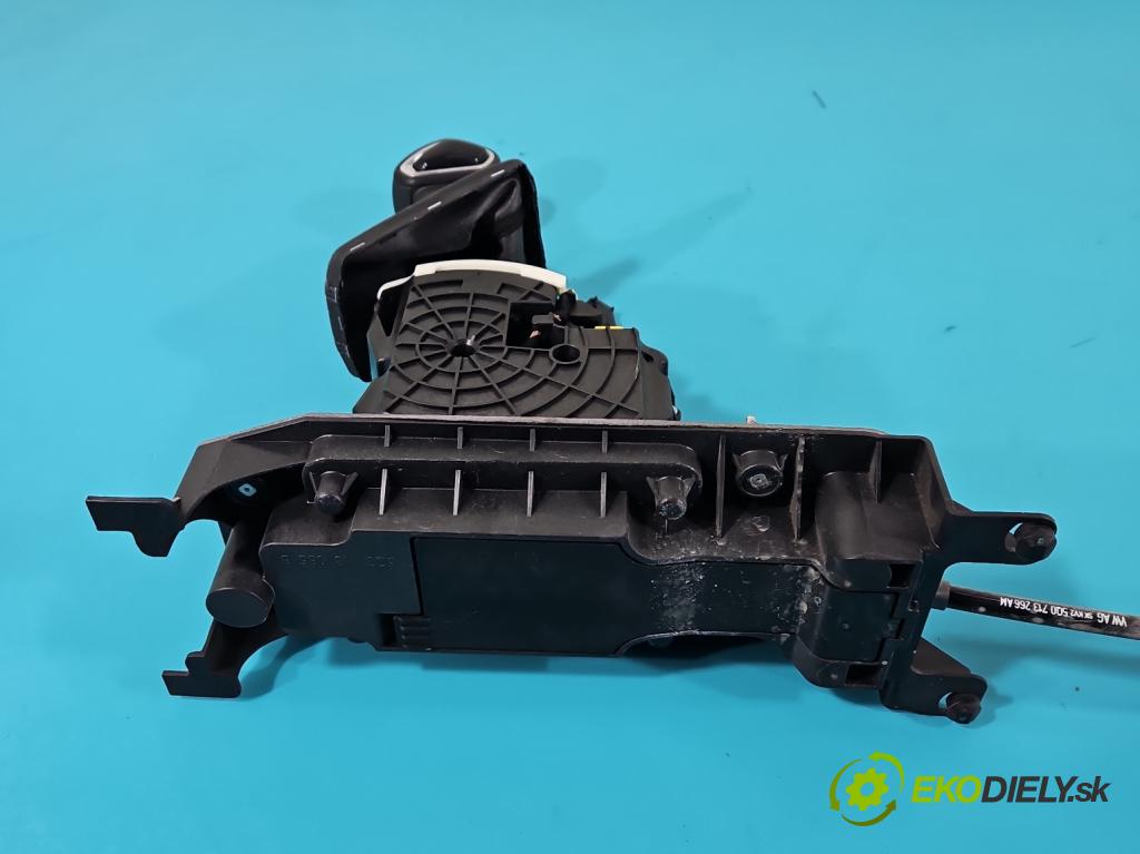 Skoda Karoq 2017- 2.0 tdi 150 HP automatic 110 kW 1968 cm3 5- Páka: Změny: stupeň,rýchlosť 5Q1713023BJ (Rýchlostné páky / kulisy)