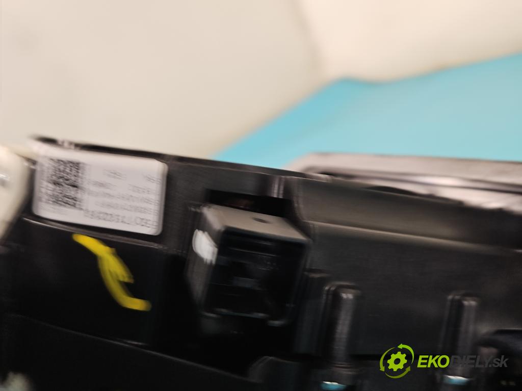 Skoda Karoq 2017- 2.0 tdi 150 HP automatic 110 kW 1968 cm3 5- Páka: Změny: stupeň,rýchlosť 5Q1713023BJ (Rýchlostné páky / kulisy)