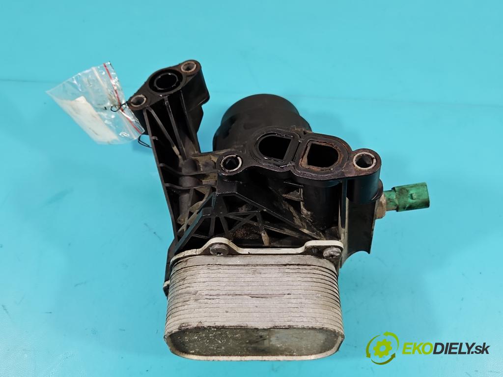 Skoda Karoq 2017- 2.0 tdi 150 HP automatic 110 kW 1968 cm3 5- Základ: filtra oleja: 03N115389 (Obaly filtrov oleja)