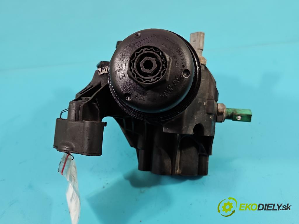 Skoda Karoq 2017- 2.0 tdi 150 HP automatic 110 kW 1968 cm3 5- Základ: filtra oleja: 03N115389 (Obaly filtrov oleja)