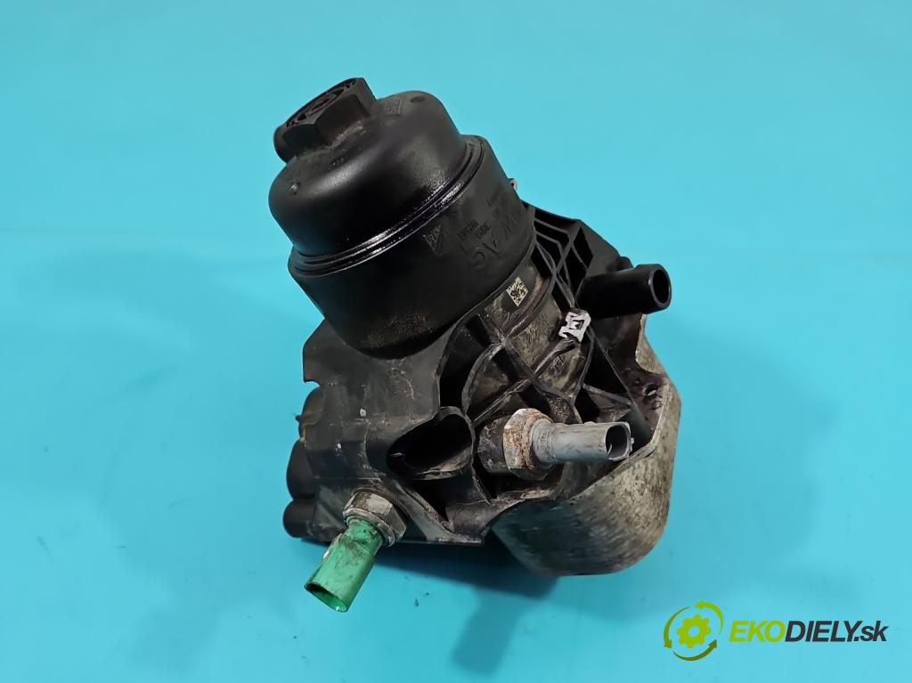 Skoda Karoq 2017- 2.0 tdi 150 HP automatic 110 kW 1968 cm3 5- Základ: filtra oleja: 03N115389 (Obaly filtrov oleja)