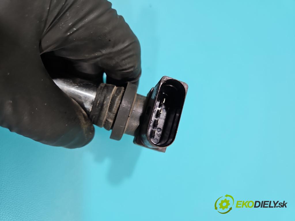 Skoda Fabia I 1999-2007 1.4 16V (BUD) 80 HP manual 59 kW 1390 cm3 4- cievka zapaľovacia 036905715E (Zapaľovacie cievky, moduly)