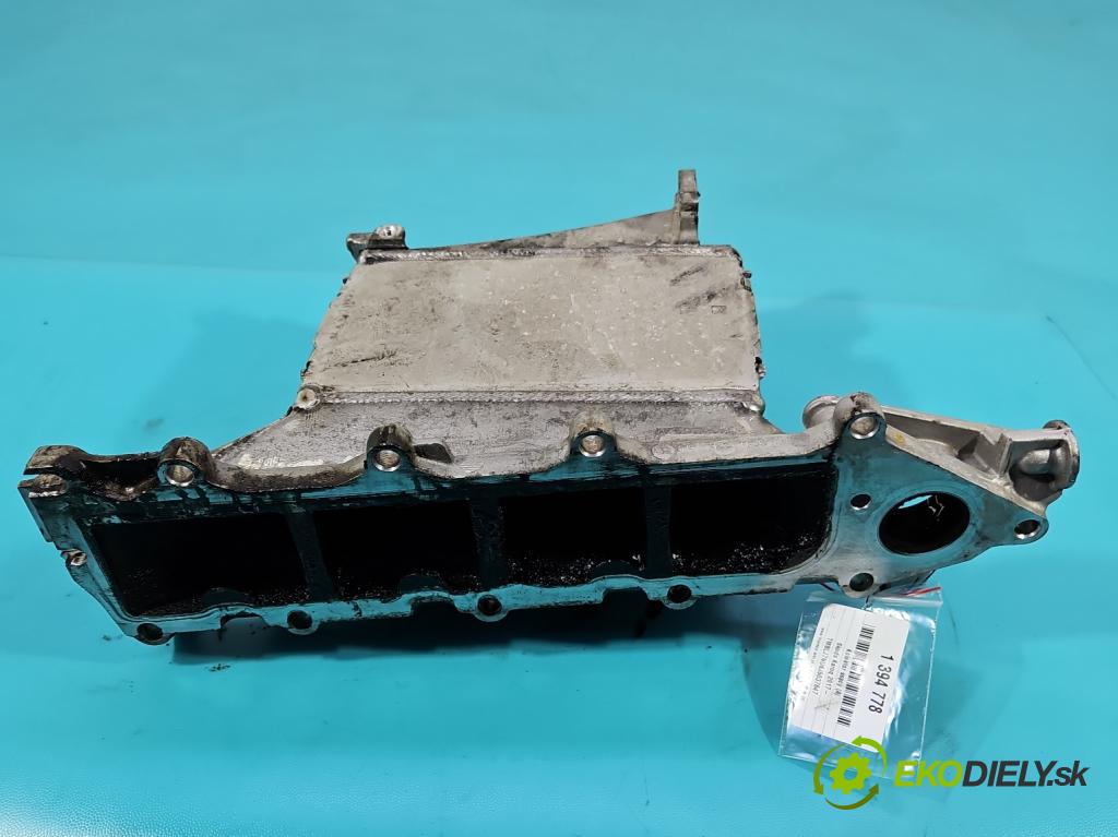 Skoda Karoq 2017- 2.0 tdi 150 HP automatic 110 kW 1968 cm3 5- zvod nasávací 04L129766AL (Sacie potrubia)