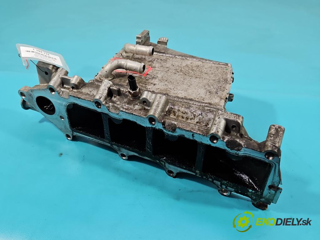 Skoda Karoq 2017- 2.0 tdi 150 HP automatic 110 kW 1968 cm3 5- zvod nasávací 04L129766AL (Sacie potrubia)