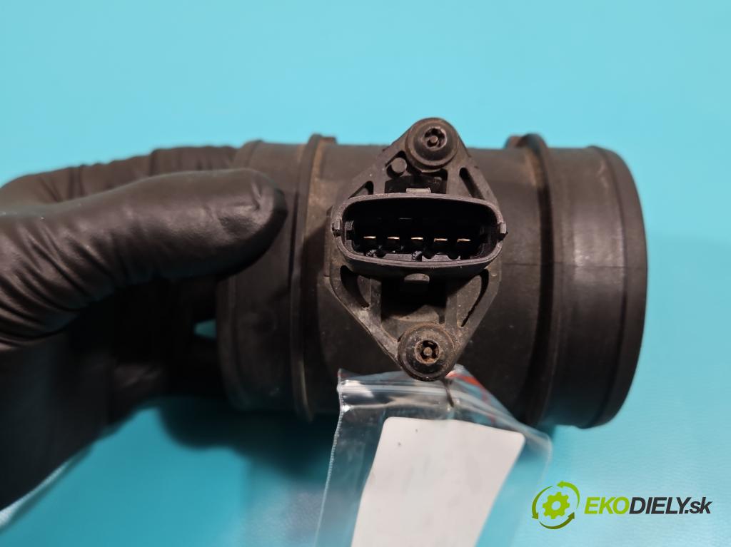 Opel Signum 3.0 ctdi: 177 HP manual 130 kW 2959 cm3 5- průtokoměr: 0281002605 (Váhy vzduchu)