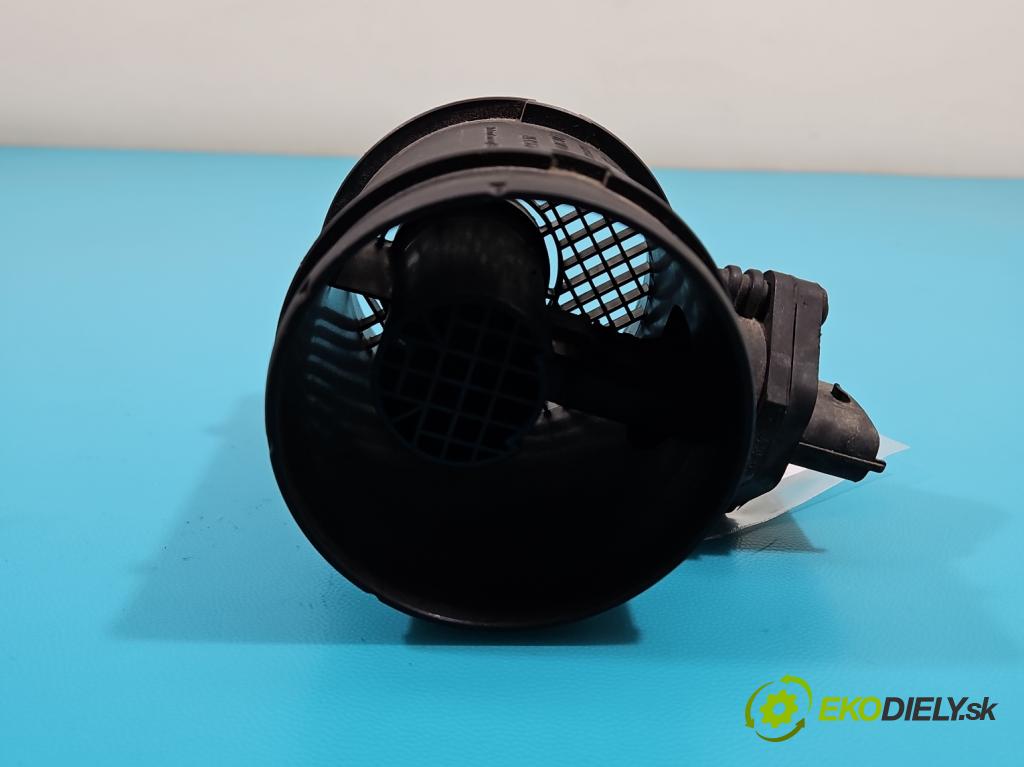 Opel Signum 3.0 ctdi: 177 HP manual 130 kW 2959 cm3 5- průtokoměr: 0281002605 (Váhy vzduchu)