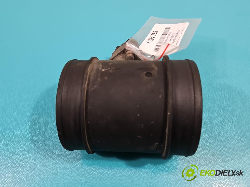 Opel Signum 3.0 ctdi: 177 HP manual 130 kW 2959 cm3 5- průtokoměr: 0281002605 (Váhy vzduchu)