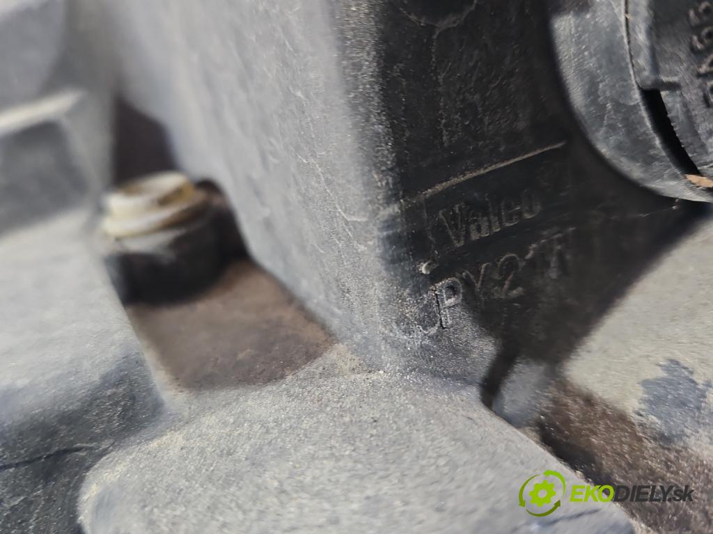 Citroen C8 2002-2014 2.0 16V 140 HP automatic 103 kW 1997 cm3 5- Reflektor: pravý 89006368 (Pravé)