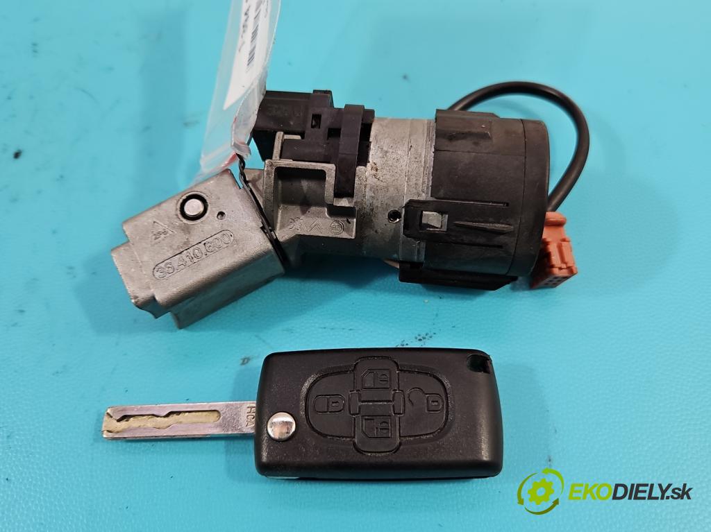 Citroen C8 2002-2014 2.0 16V 140 HP automatic 103 kW 1997 cm3 5- Spínačka 36410600 (Spínacie skrinky a kľúče)