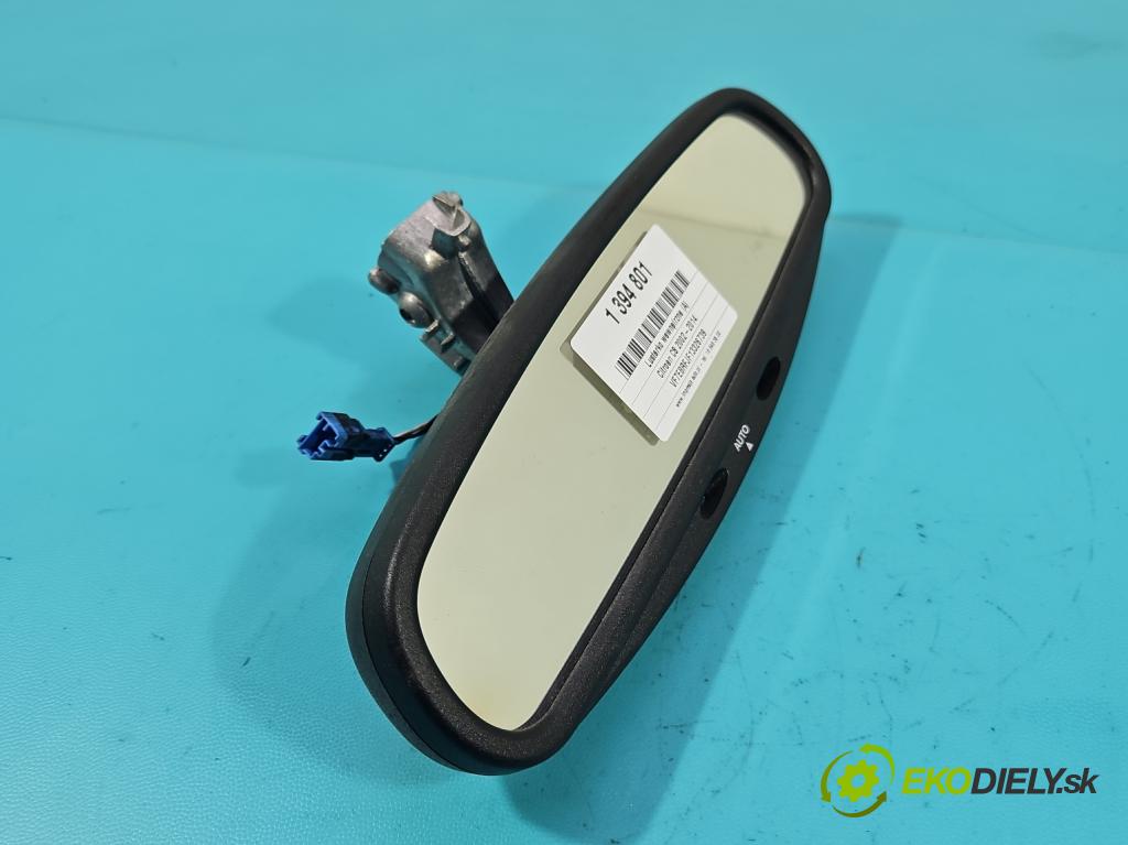 Citroen C8 2002-2014 2.0 16V 140 hp automatic 103 kW 1997 cm3 5- zpětné zrcátko vnitřní 14006767XT (Světla vnitřní)