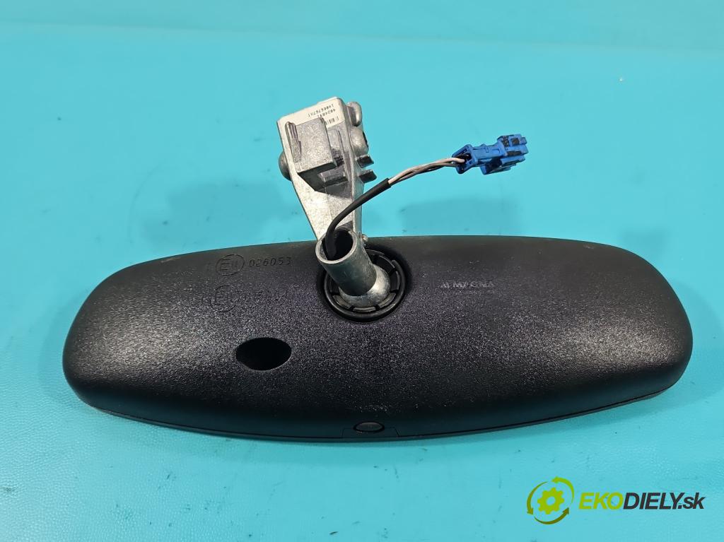 Citroen C8 2002-2014 2.0 16V 140 hp automatic 103 kW 1997 cm3 5- zpětné zrcátko vnitřní 14006767XT (Světla vnitřní)