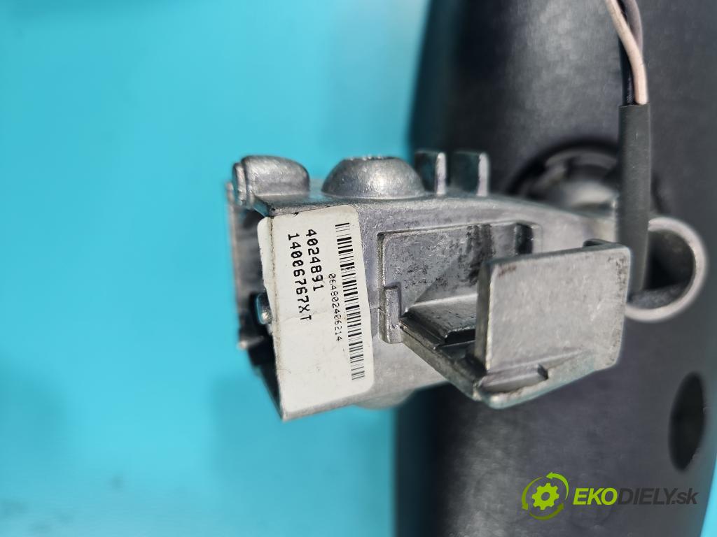 Citroen C8 2002-2014 2.0 16V 140 hp automatic 103 kW 1997 cm3 5- zpětné zrcátko vnitřní 14006767XT (Světla vnitřní)