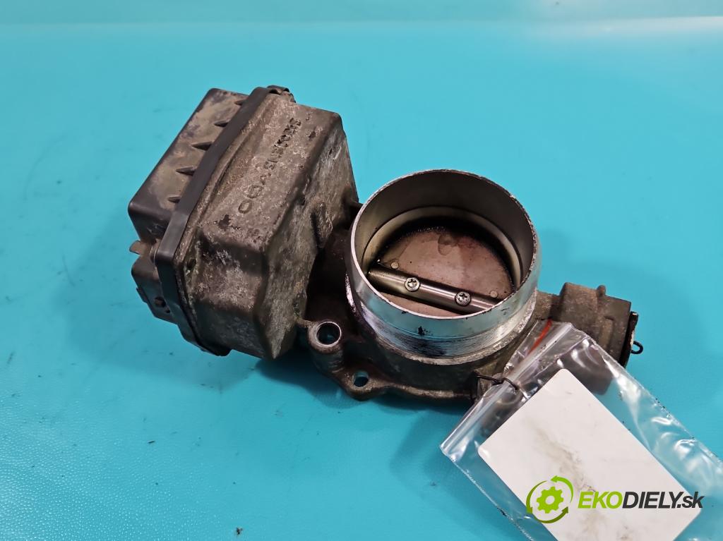 Citroen C8 2002-2014 2.0 16V 140 HP automatic 103 kW 1997 cm3 5- klapka 965078738002 (Škrtiace klapky)