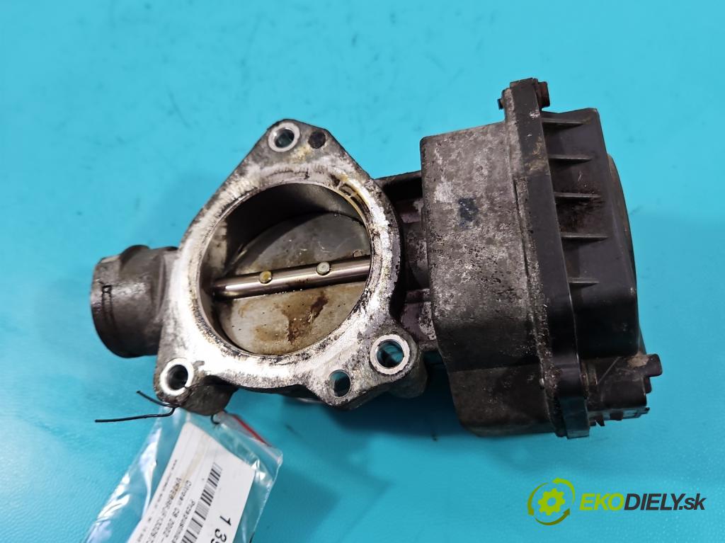 Citroen C8 2002-2014 2.0 16V 140 HP automatic 103 kW 1997 cm3 5- klapka 965078738002 (Škrtiace klapky)