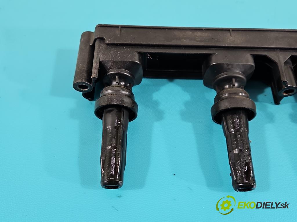 Citroen C8 2002-2014 2.0 16V 140 HP automatic 103 kW 1997 cm3 5- cievka zapaľovacia U6013 (Zapaľovacie cievky, moduly)