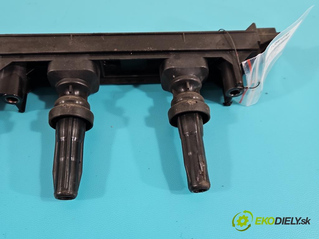 Citroen C8 2002-2014 2.0 16V 140 HP automatic 103 kW 1997 cm3 5- cievka zapaľovacia U6013 (Zapaľovacie cievky, moduly)