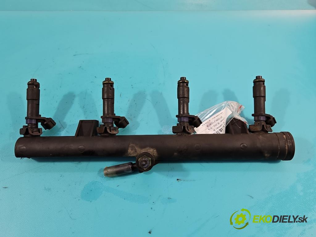 Citroen C8 2002-2014 2.0 16V 140 HP automatic 103 kW 1997 cm3 5- vstrek 9628084680 (Vstrekovače)