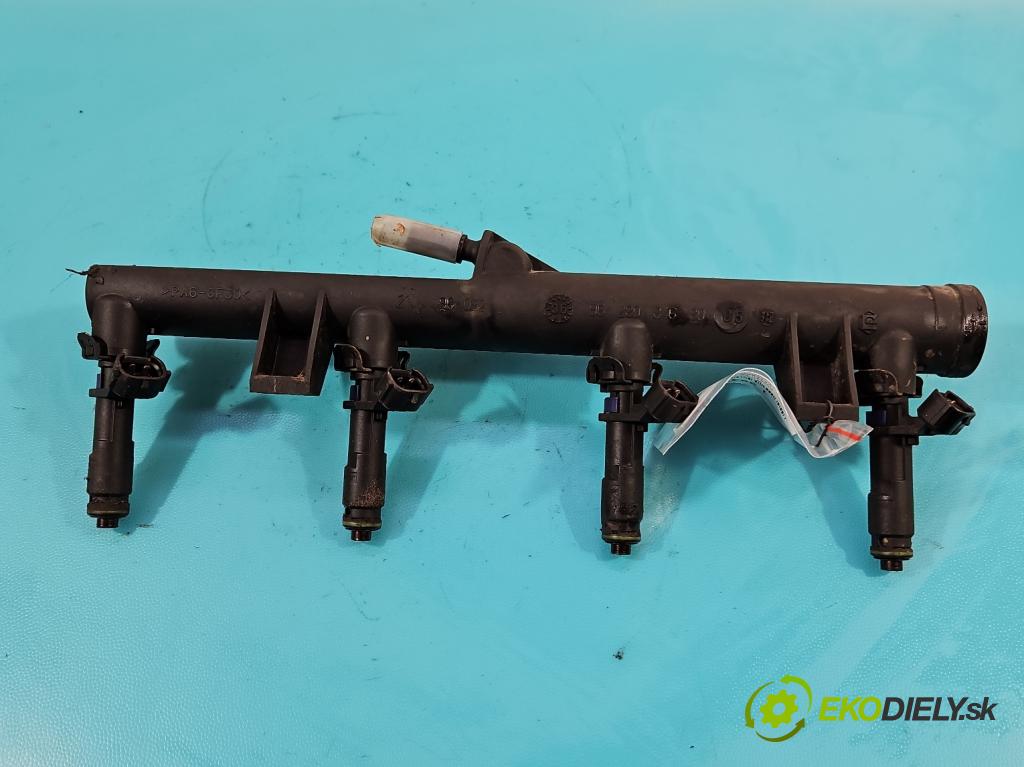 Citroen C8 2002-2014 2.0 16V 140 HP automatic 103 kW 1997 cm3 5- vstrek 9628084680 (Vstrekovače)