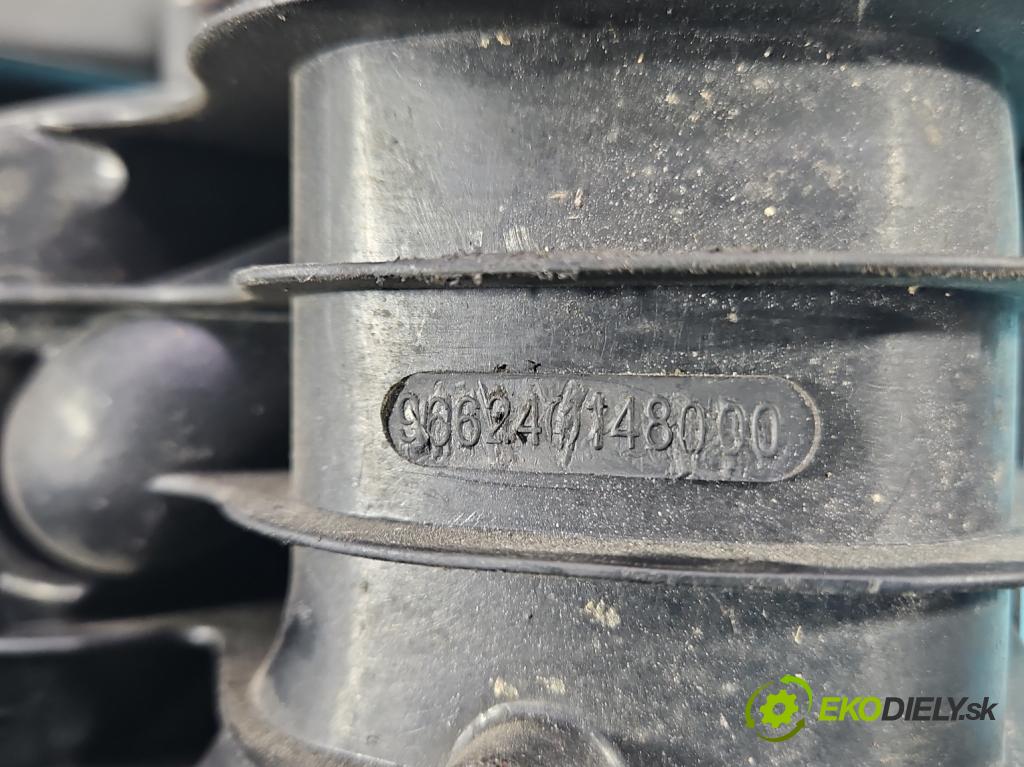 Citroen C8 2002-2014 2.0 16V 140 HP automatic 103 kW 1997 cm3 5- zvod nasávací 966240148000 (Sacie potrubia)