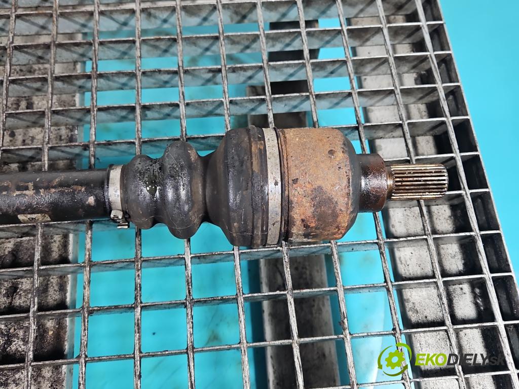 Citroen C8 2002-2014 2.0 16V 140 HP automatic 103 kW 1997 cm3 5- poloos predné ľavé