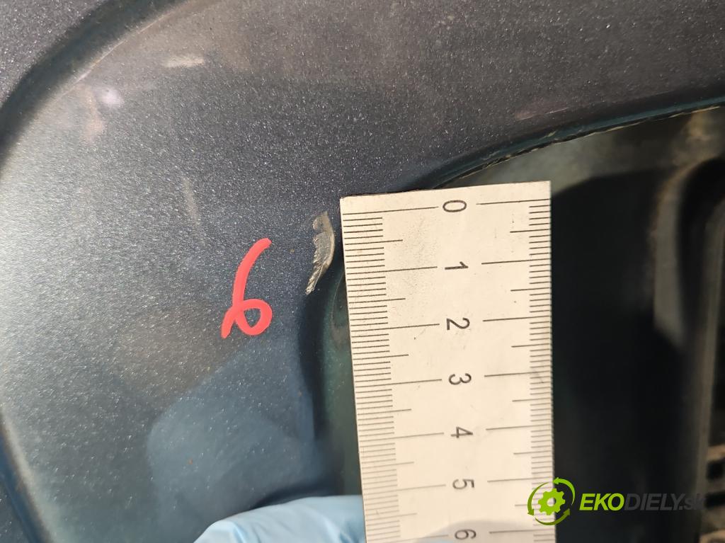 Citroen C8 2002-2014 2.0 16V 140 hp automatic 103 kW 1997 cm3 5- zadní kufrové dveře  (Zadní kapoty)